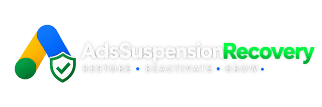 Ads Suspension Recovery